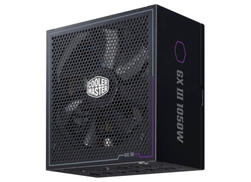 ספק כוח CoolerMaster 1050W GX III (ATX3.0) Gold 80+ Fully Modular
