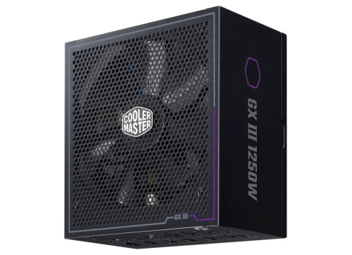 ספק כוח CoolerMaster 1250W GX III (ATX3.0) Gold 80+ Fully Modular
