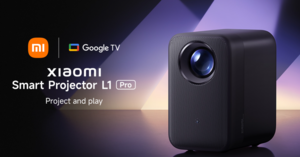 מקרן חכם L1 Pro שיאומי דגם Xiaomi Smart Projector L1 Pro