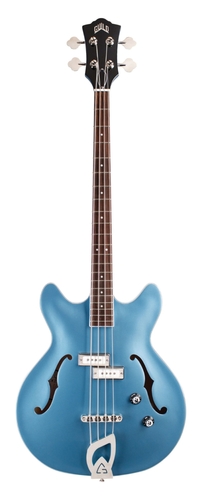 Guild Starfire I Bass Pelham Blue