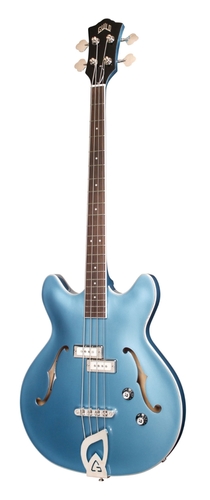 זוית נוספת Guild Starfire I Bass Pelham Blue