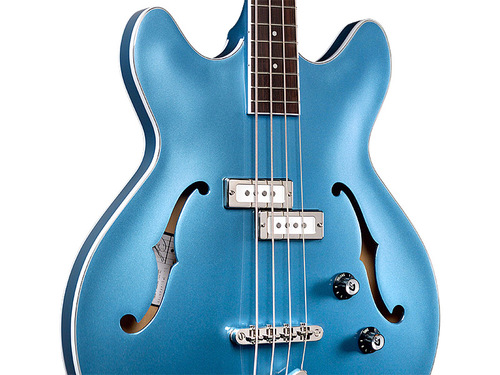 זוית נוספת Guild Starfire I Bass Pelham Blue