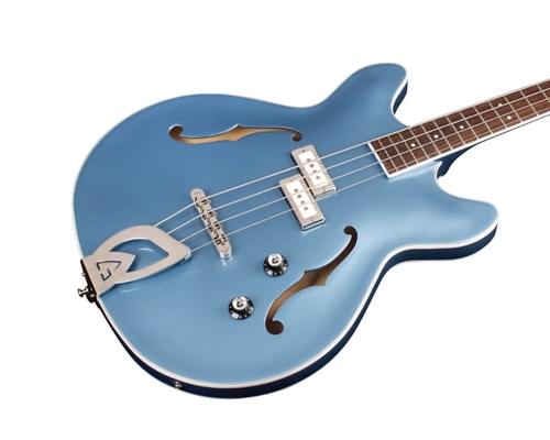 זוית נוספת Guild Starfire I Bass Pelham Blue