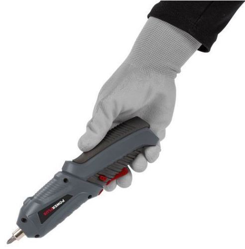 מברגה עם כבל POWE00014  3.6V USB