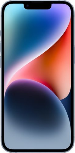 אייפון Apple iPhone 14 128GB - צבע כחול