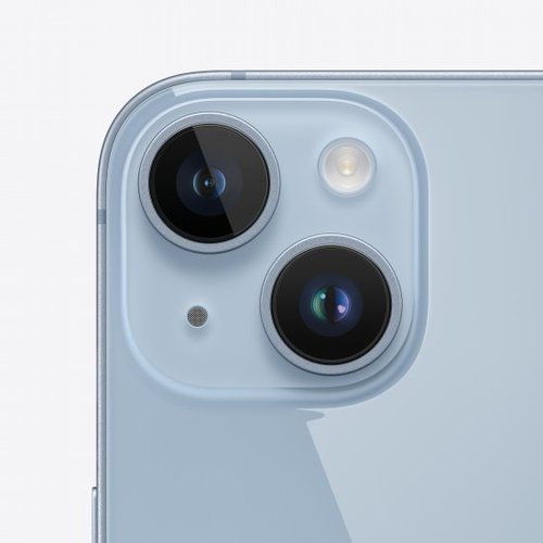 אייפון Apple iPhone 14 128GB - צבע כחול
