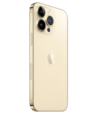טלפון סלולרי אפל אייפון 14 פרו זהב Apple iPhone 14 pro Gold 256GB