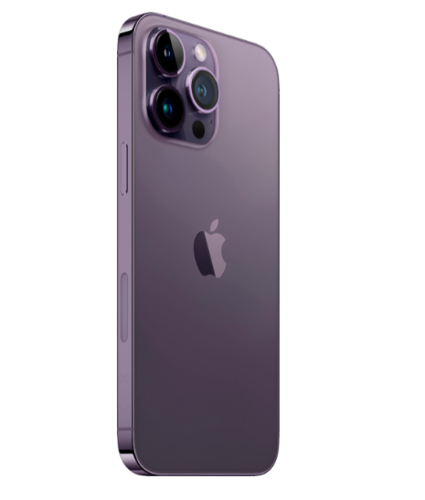 טלפון סלולרי אפל אייפון 14 פרו סגול Apple iPhone 14 pro Purple 256GB
