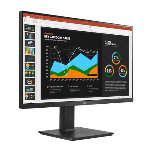 מסך מחשב LG 27