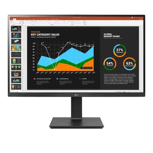 מסך מחשב LG 27