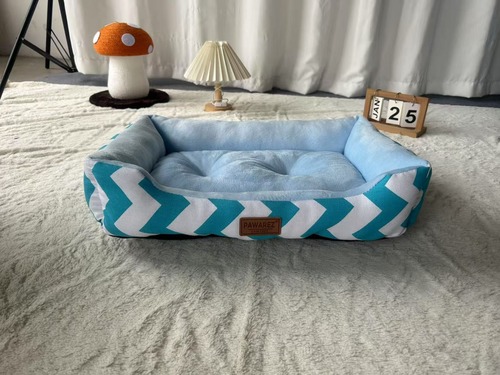 מיטה נוחות מבית המותג  PAWAREZ Comfort - גודל S במידה 48*38*14 ס