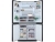מקרר מקפיא תחתון SHARP SJ8595‏‏