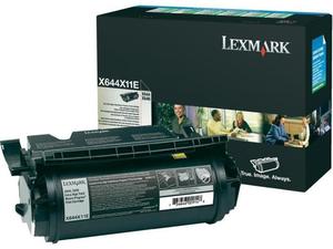 טונר  מקורי Lexmark 644X11E  