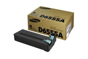 טונר שחור מקורי סמסונג SCX-D6555A Samsung