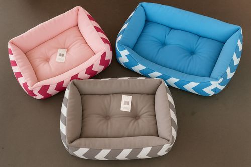 מיטה נוחות מבית המותג  PAWAREZ Comfort - גודל M במידה 56*43*16 ס