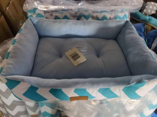 מיטה נוחות מבית המותג  PAWAREZ Comfort - גודל M במידה 56*43*16 ס
