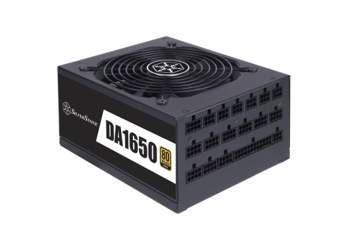 ספק כח SilverStone PSU 1650W DA1650 80+ Gold