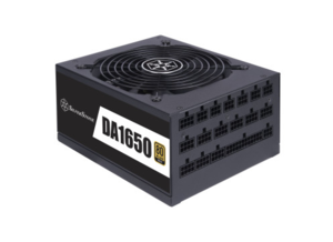 ספק כח SilverStone PSU 1650W DA1650 80+ Gold