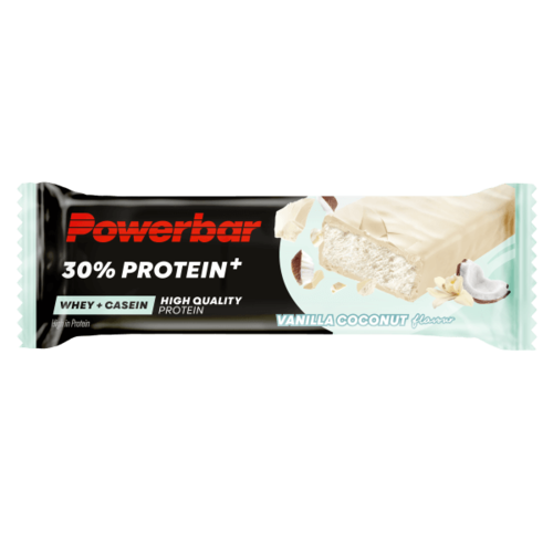 Powerbar - חטיף חלבון וניל קוקוס