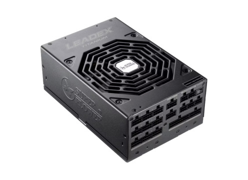 ספק כח Super Flower Leadex 1600W Titanium