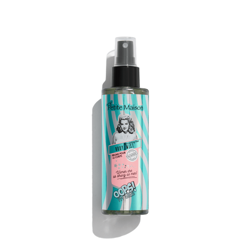 Body Mist Pink Grapefruit