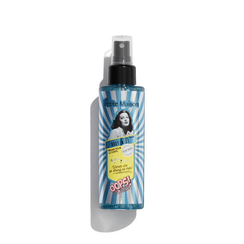 Body Mist Peony Dream