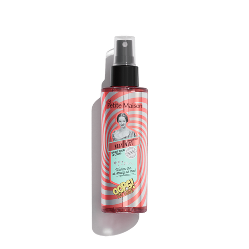 Body Mist Pomegranate