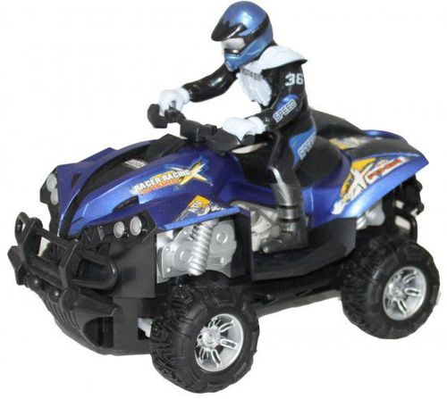 טרקטורון על שלט ATV MADNESS