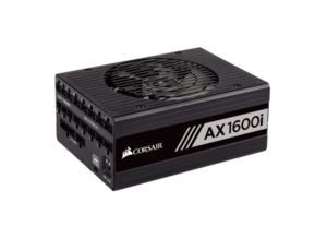 ספק כח Corsair AX1600i 1600W Full Modular PSU 80+ Titanium