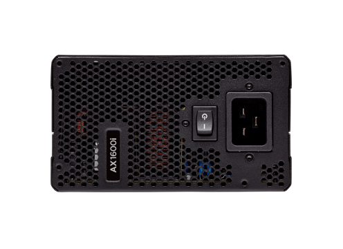 ספק כח Corsair AX1600i 1600W Full Modular PSU 80+ Titanium