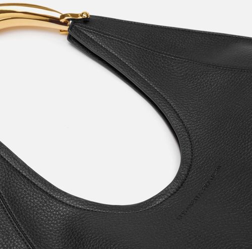 Elisabetta Franchi statement with a refined and modern design.