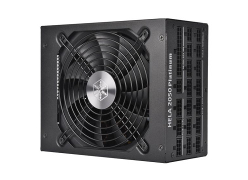 ספק כח SilverStone PSU 2050W HELA 2050 Platinum
