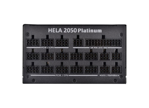 ספק כח SilverStone PSU 2050W HELA 2050 Platinum