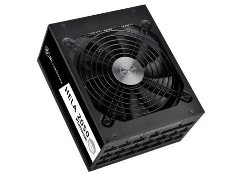 ספק כח SilverStone PSU 2050W HELA 2050 Platinum