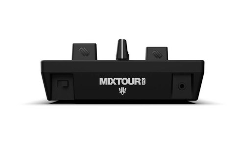קונטרולר דיג'יי קומפקטי מתקדם - Reloop Mixtour Pro