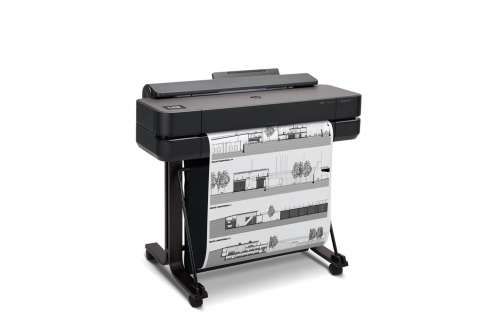 מדפסת פלוטר HP DesignJet T650 24