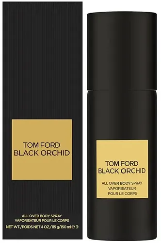 Tom Ford Black Orchid All Over Body Spray 150ml