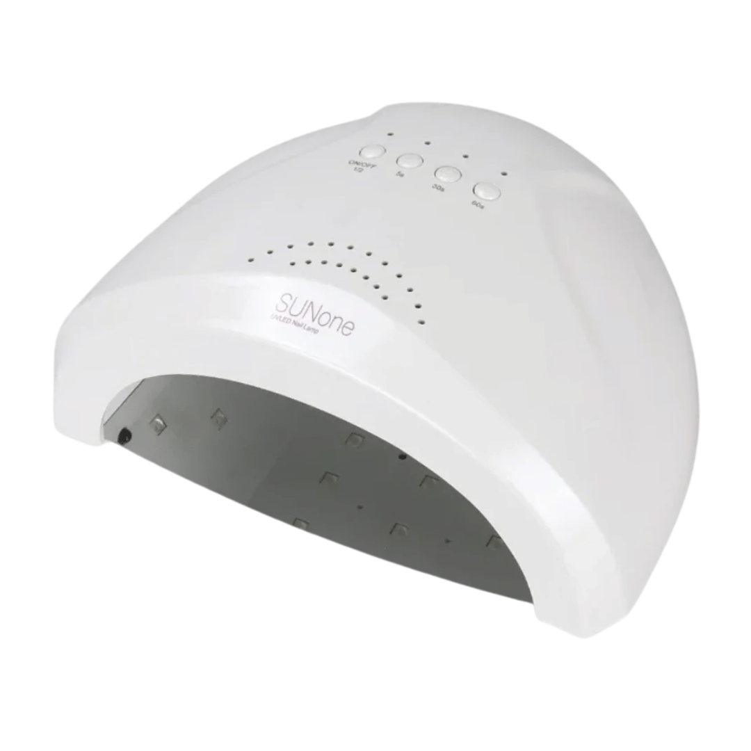 מנורת ייבוש SUN 1 בעוצמה UV/LED 48W - רייס פרופשיונל | RAISZ PROFESSIONAL