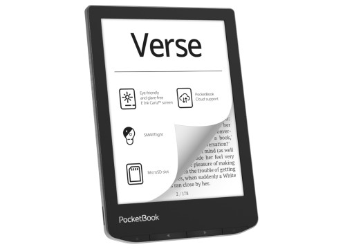 ספר אלקטרוני PocketBook 6