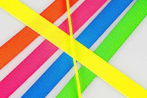 רצועה נמתחת פלקסי ניו נאון L צהוב לכלב 5 מטר Flexi Neon