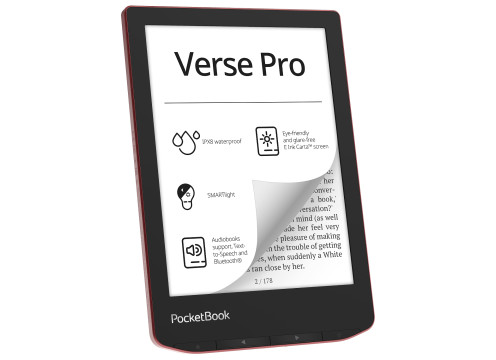 ספר אלקטרוני PocketBook 6