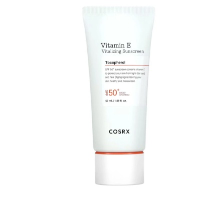  קרם הגנה Cosrx Vitamin E 50+spf 50 ml