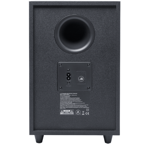 מקרן קול עם סאבוופר אלחוטי JBL Cinema SB550ברפאלי - refali.co.il