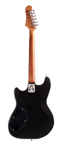 זוית נוספת Guild Surfliner Deluxe Black