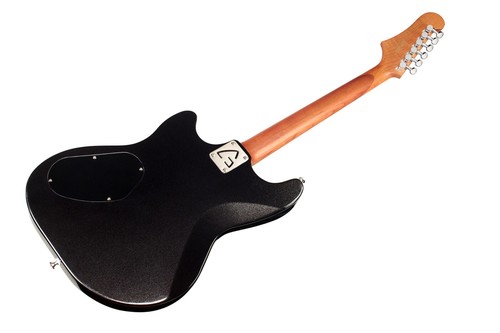 זוית נוספת Guild Surfliner Deluxe Black