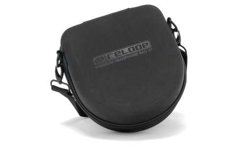 תיק / קייס לאוזניות - Reloop Premium Headphones Bag XT