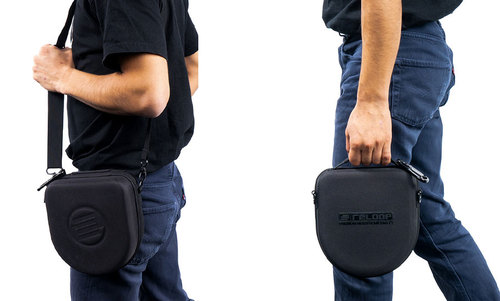 תיק / קייס לאוזניות - Reloop Premium Headphones Bag XT