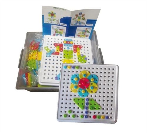 הרכבת הברגה על לוח ל 4 משתתפים 