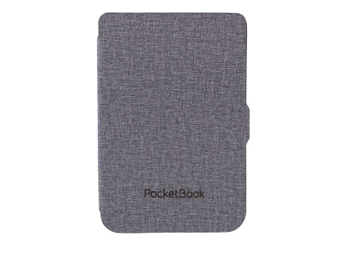 כיסוי PocketBook Cover Shell Light Grey/Black