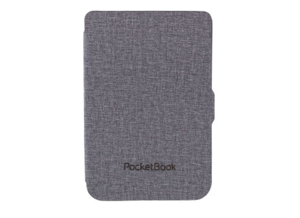 כיסוי PocketBook Cover Shell Light Grey/Black